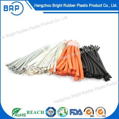 Custom Rubber Extrusion Rubber Round Sealing Strip