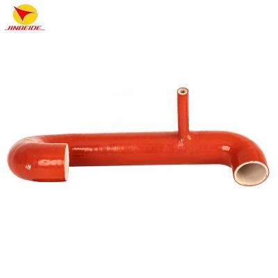 Reinforced Silicone Intake Hose Kit