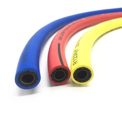 Refrigerant R134A R410A R1234yf Nylon Barrier Saej2888 Charging Hose