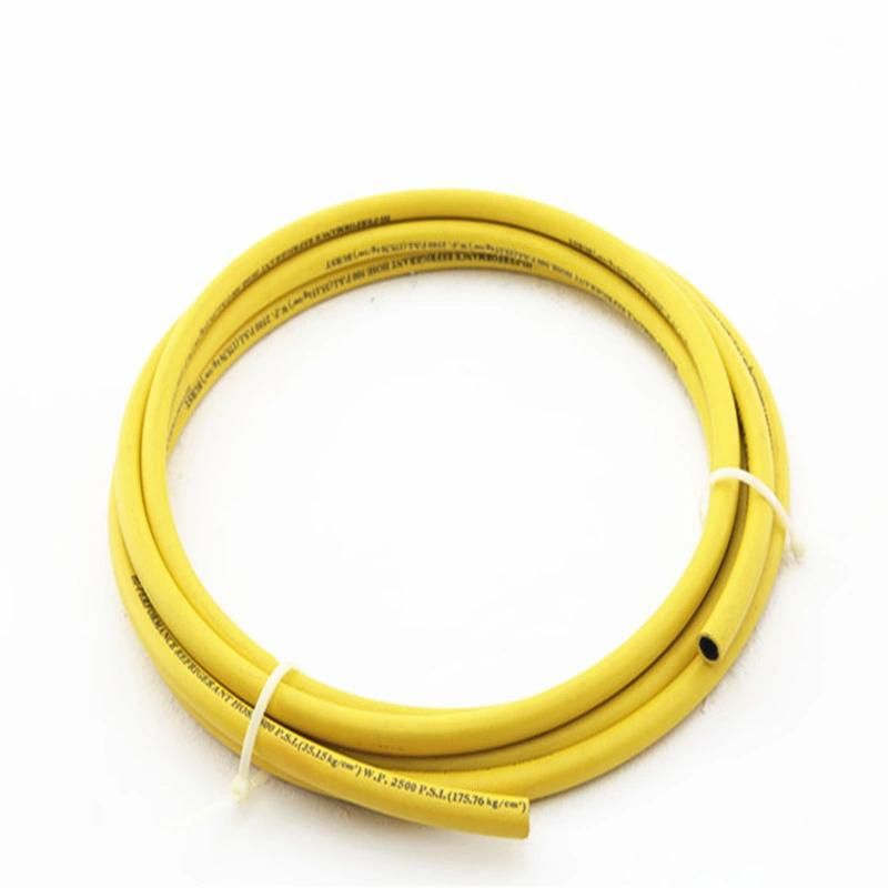 3/16" Inch Flexible NBR Rubber Refrigerant Gas Charging Hose