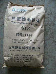 Sis Styrene Isoprene Styrene Hot Melt Rubber
