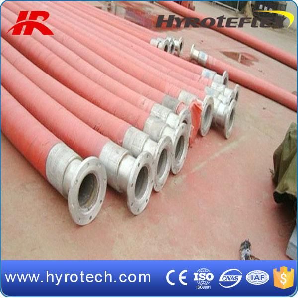 Rotary Drilling Hose 700 Bar High Pressure for Oil Field with Hammer Union
