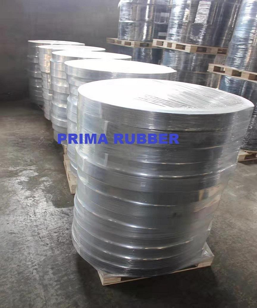 Rubber Skirt, Rubber Strip