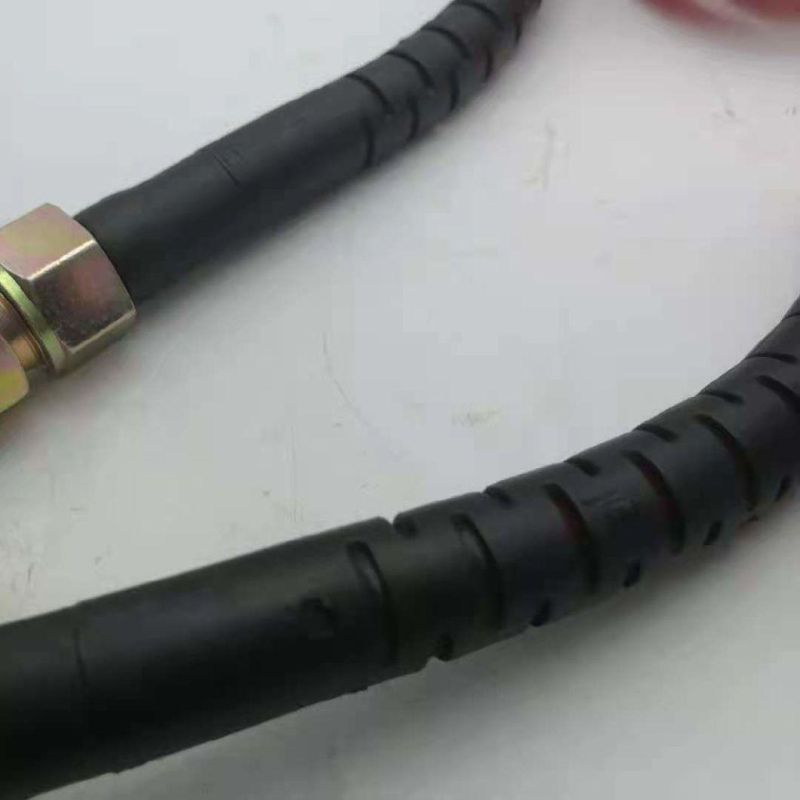 Nylon Braid Strong Air Hose Air Rubber Hose for Truck Parts