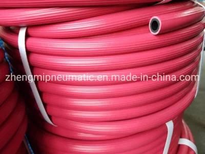 8mm Multi-Purpose Fuel/Gas/ Oil/Air Rubber Hose (Oxygen/Acetylene Hose)