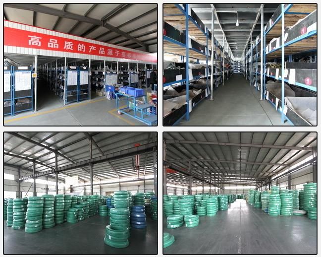 Oil /Water Suction and Discharge Hose with Fabric Reinforcement
