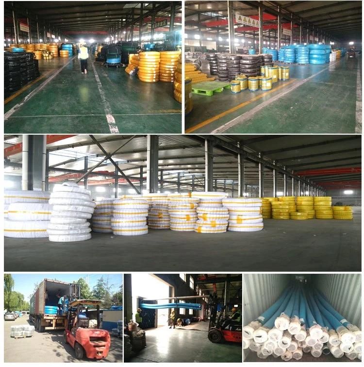 Textile Reinforced Rubber Air Hose