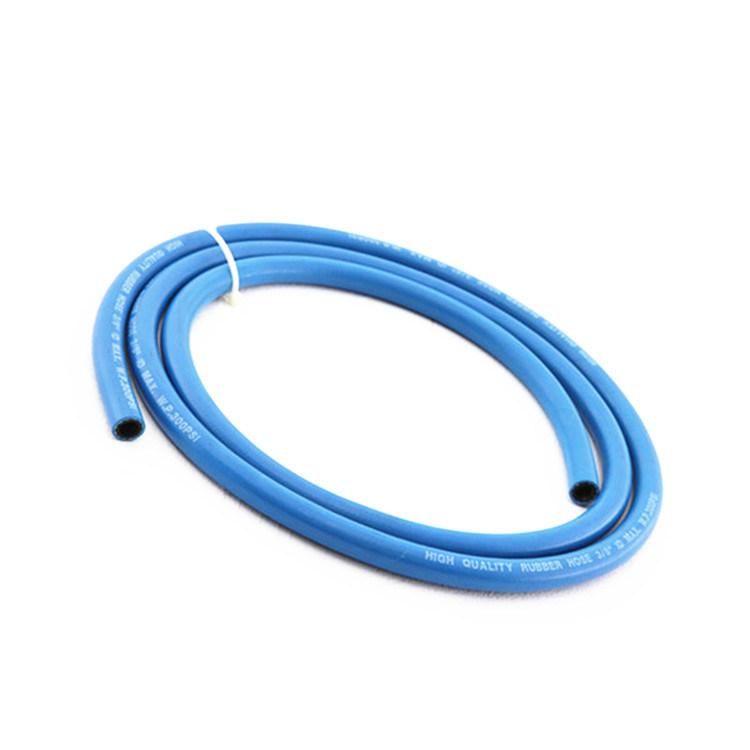 1/4" Inch 300 Psi Rubber Hose for Compressor Air