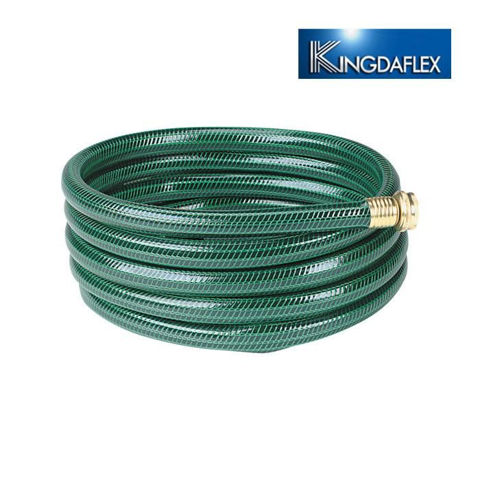 Best Sale Colors Braided/Fiber Reinforced PVC Water/Garden Hose/Pipe