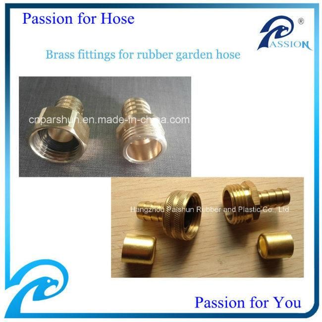 Rubber Heavy Duty Contractors Industrial Water Garden Hose