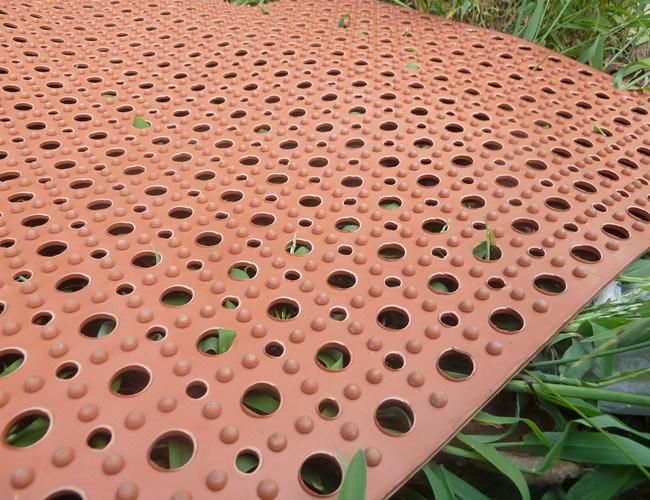 Hotel Rubber Mat, Outdoor Rubber Flooring, Playground Rubber Flooring, Anti-Fatigue Mat