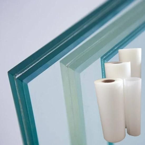 Extra Transparent EVA Film for Glass Laminating