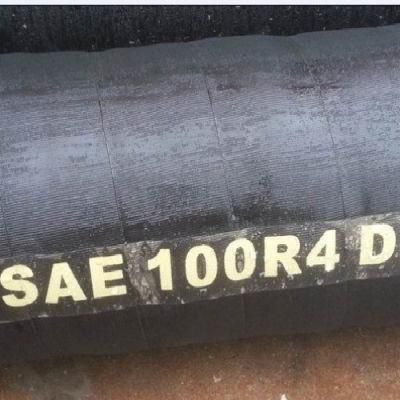 SAE100 R4 Suction Oil Hose
