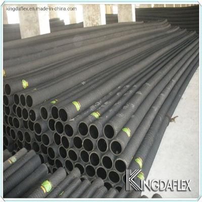 High Pressure Flexible Rubber Fuel Oil Delivery Hose