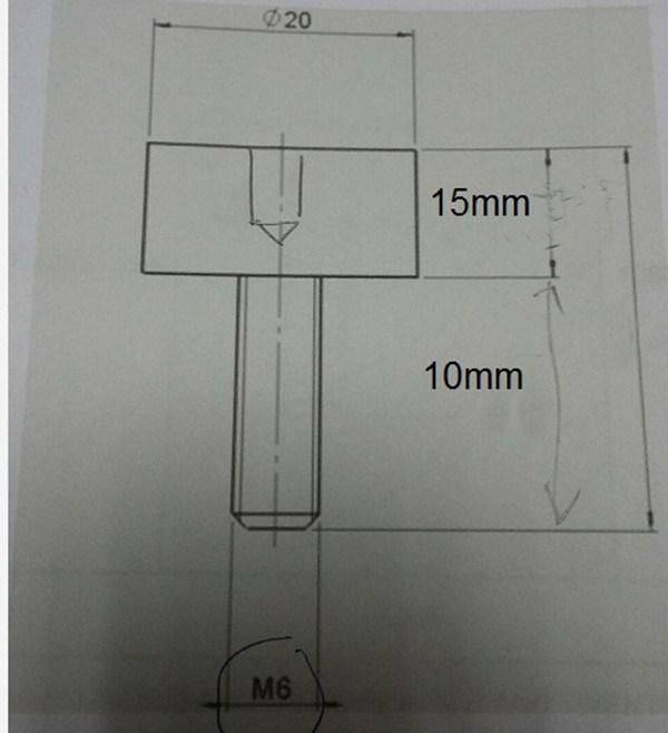 Male Female Rubber Anti Vibration Mount