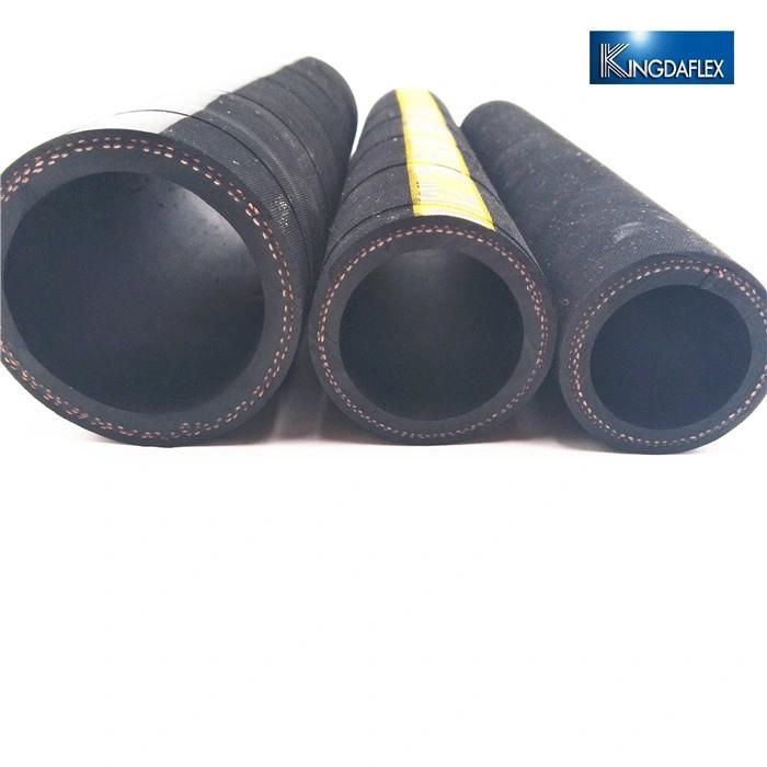 Mud/Sand Water Pump Suction Dredging Rubber Hose