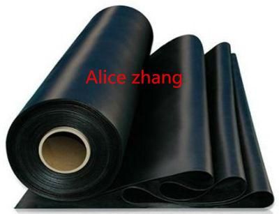 Coin Pattern Rubber Flooring, Natural Rubber Flooring