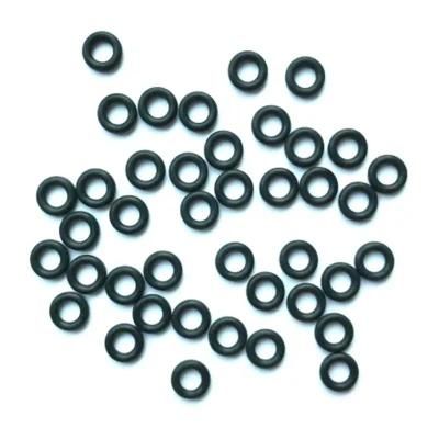 Low Temperature Resistance Silicone O Ring Rubber Seals/ Fluorelastomer Rubber Seal O-Rings