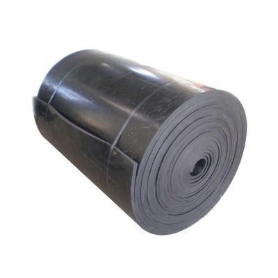 High Quality Rubber Products Neoprene SBR Rubber Roll Colored Rubber Sheets Mat