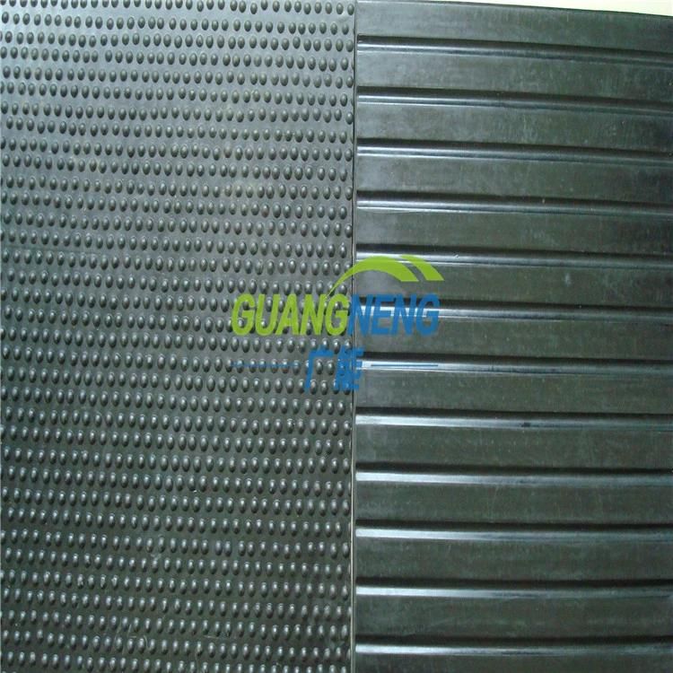 Cow and Horses Use Stable Mats Flooring / Horse Stall Mats