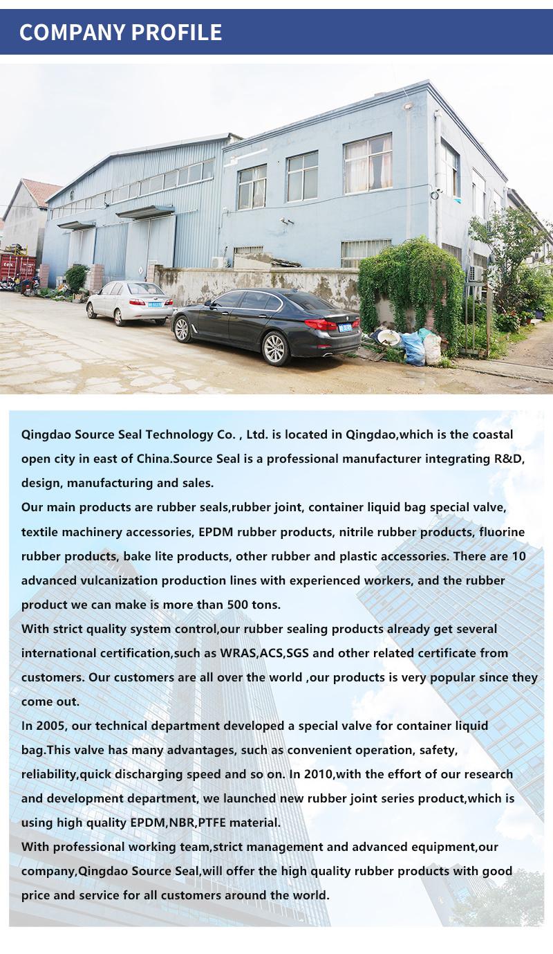Promotion of Different Sizes of Customized Rubber Ring FKM O-Ring Rubber Sealing Ring