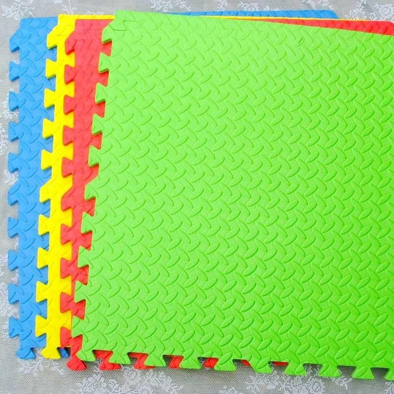 Stable Wall Mats 10mm 6ft X 4ft, EVA Foam Mat