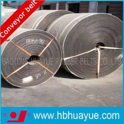 Fire Resistant Steel Cord Conveyor Belt for Coal Mine St/630-St/5400