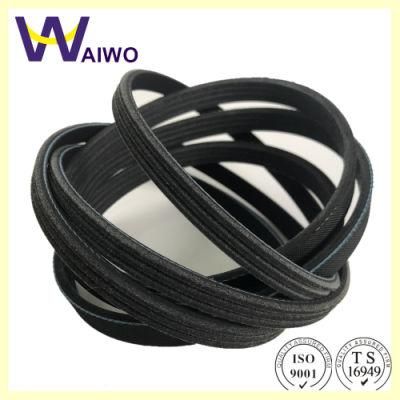 Fan Belt 3pk850 for Toyota Car 99363-30850, 90916-02576 Rubber Belt Auto Spare Parts