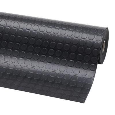 5% Discount Various Patterns Garage Gym Elevator Anti Slip Anti Static Rubber Floor for Laboratory