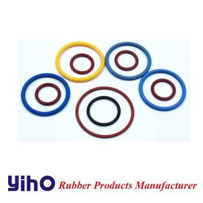 Customized Rubber Seal Rings From China Manufacturer