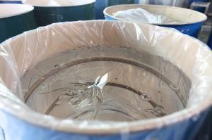 Methyl Vinyl Silicone Gum for Silicone Rubber