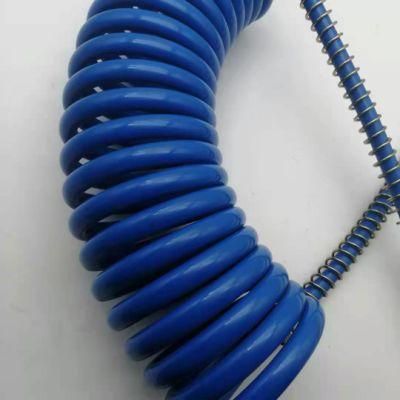 High-Pressure Silicone Anti-Aging Trailer Brake Parts Air Intake Hose