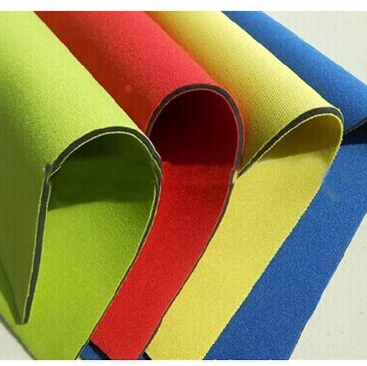 Wholesale Super Stretch Custom Printed Yamamoto Wetsuit 5mm Neoprene Rubber Sheet Fabric