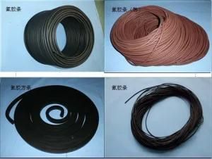 FKM/FPM/Viton/Fluoroelastomer Rubber Cords