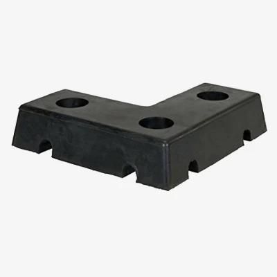 Custom Rubber Buffer Damper Mounting Furniture Rubber Feet Shock Absorber
