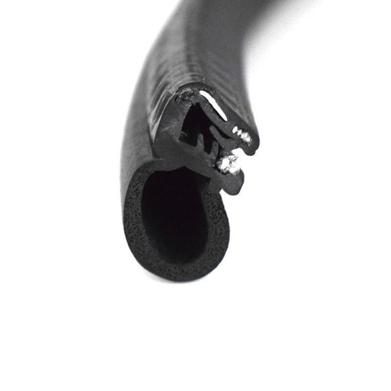 Car Door Window Weather Rubber Seal Strip