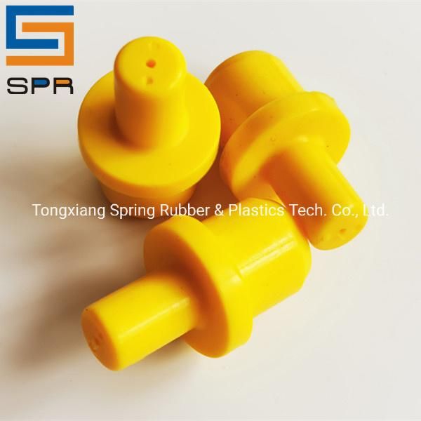 High Quality Custom Silicone Rubber Stopper/Rubber Plug