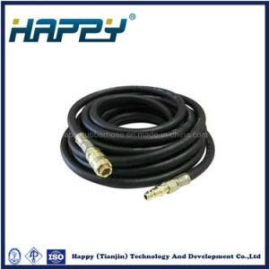 Smooth Surface Rubber Hydraulic Washing Hose