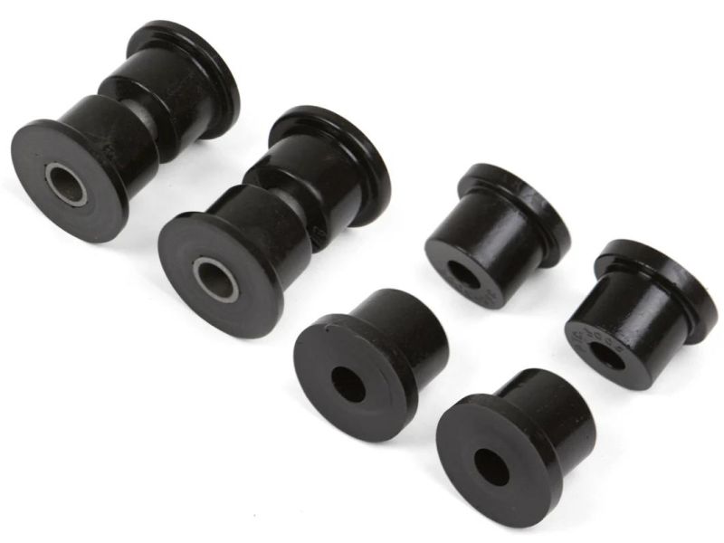 Black Rubber Bushing, Bushing Rubber Factory