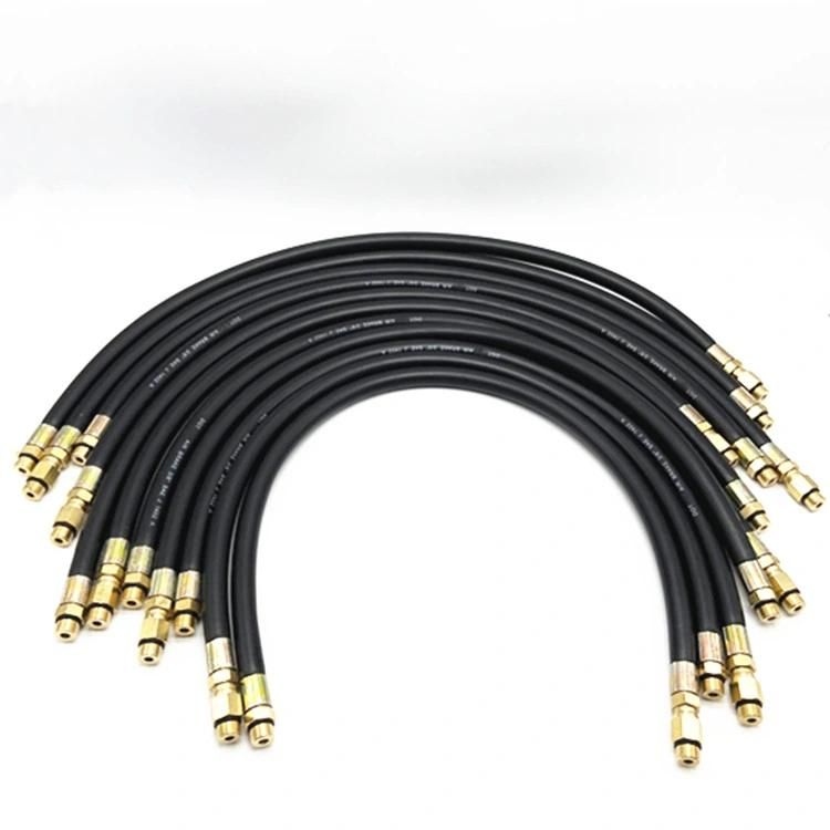 1/2" SAE J1402 Rubber Air Brake Hose