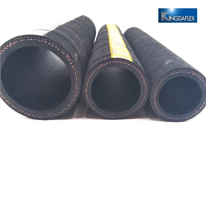 Flexible Abrasive Rubber Petroleum Oil Suction Industrial Hose