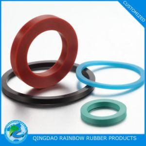 Customized Series Colorful NBR EPDM Silicon Rubber Seal Ring