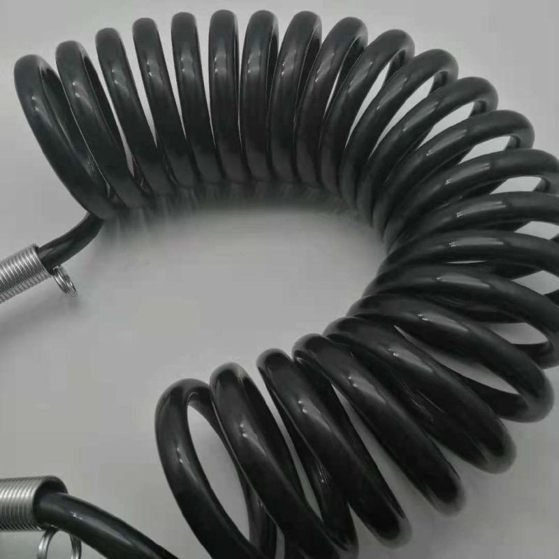 Air Brake Hose Trailer 3 in 1 ABS Electrical Air Rubber Hose