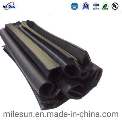 Extrusion Rubber Seals Rubber Hose Sealing Strips Waterproof Seals