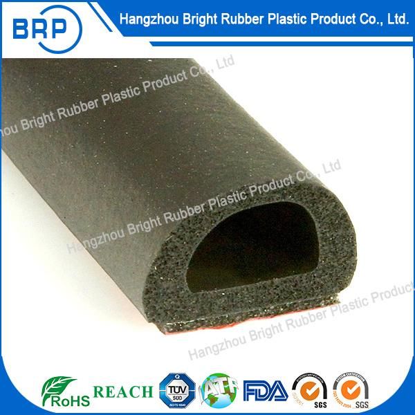 3m Self-Adhesive EPDM Foam Rubber Strip /Seal Strip