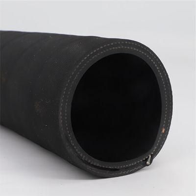 High Pressure Dry Cement Delivery Concrete Pump Discharge Hose