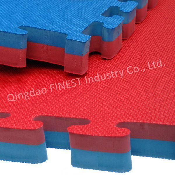China Factory Discount Price Durable EVA Taekwondo Foam Floor Mats, Judo Tatami Floor Mats, Jigsaw Puzzle Foam Floor Mats