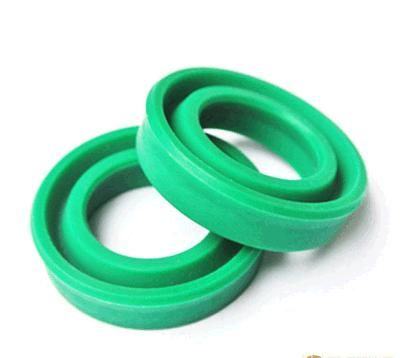 Custom U Cup Rubber Parts Rubber Seals Molded Rubber Parts