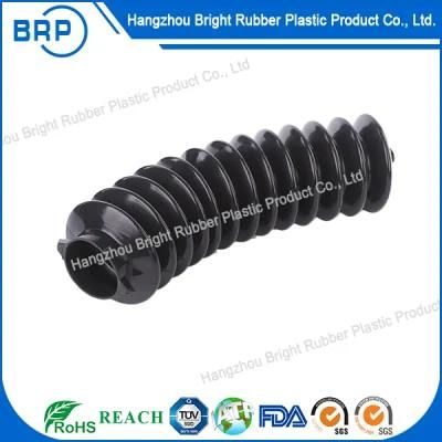 OEM High Quality Molded Rubber Bellows Hose for Waterproof