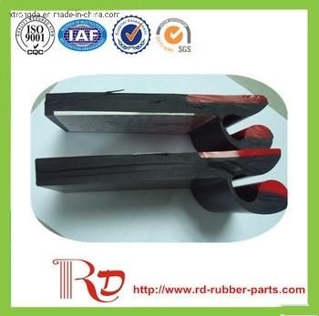 Rubber Dual Skirt Board for Conveyor Sealing for Conveyor Belt Equipment